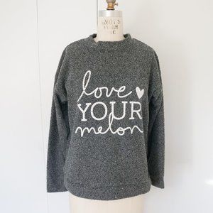 Woolly Threads x Love Your Melon Sweatshirt